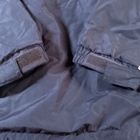 Men’s Air Force jacket w/ fleece lining. Armpit to armpit approx. 26 1/2 inches - Picture 11 of 14